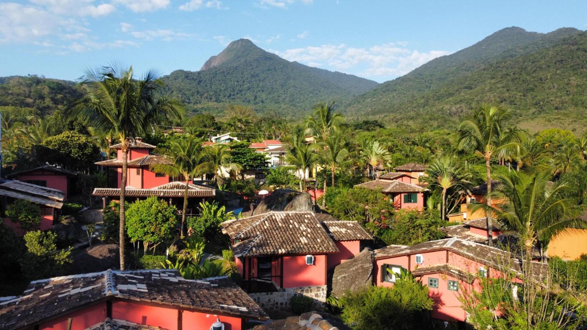 Pousada Vila Das Pedras Ilhabela Exterior foto