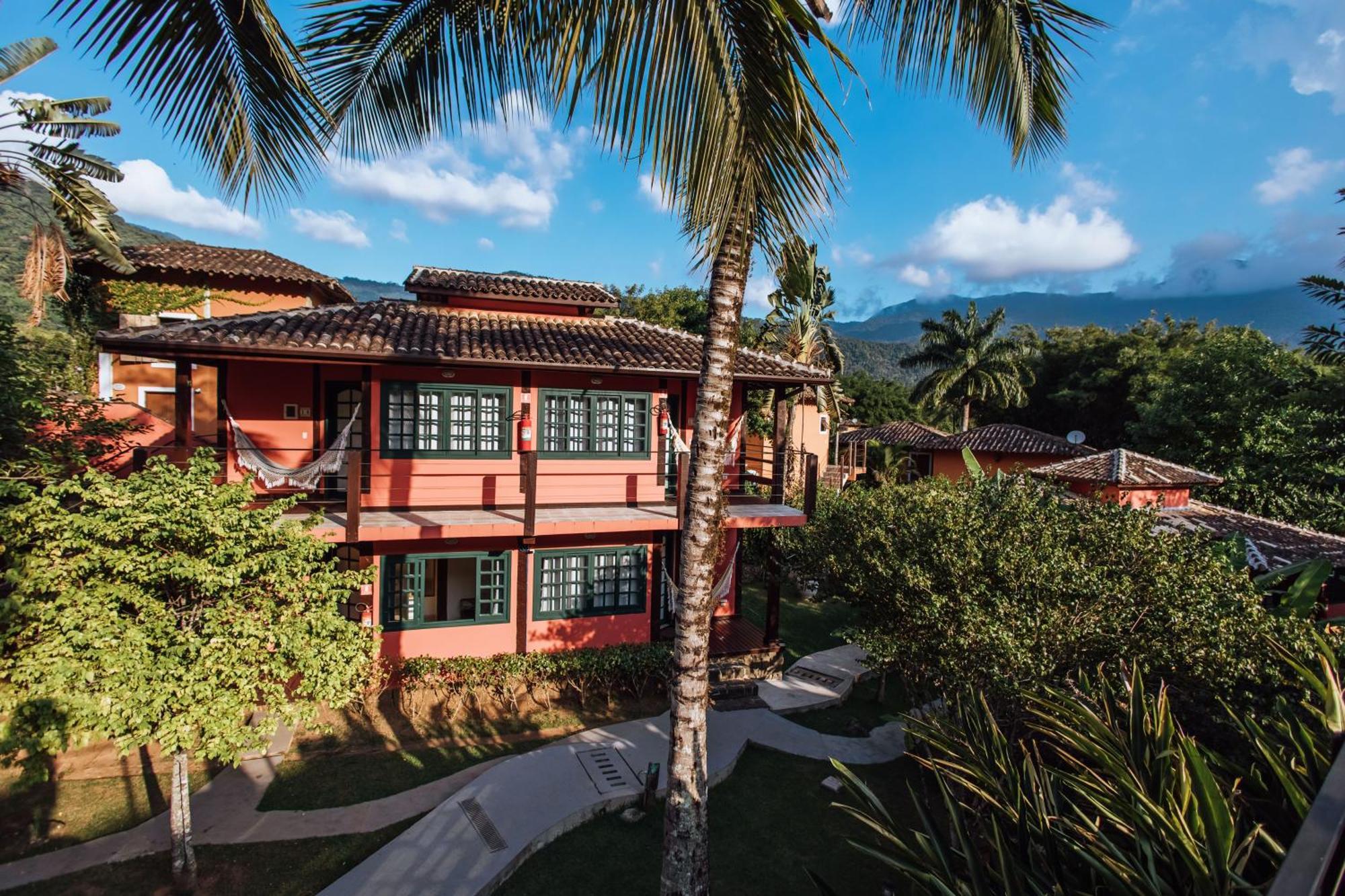 Pousada Vila Das Pedras Ilhabela Exterior foto