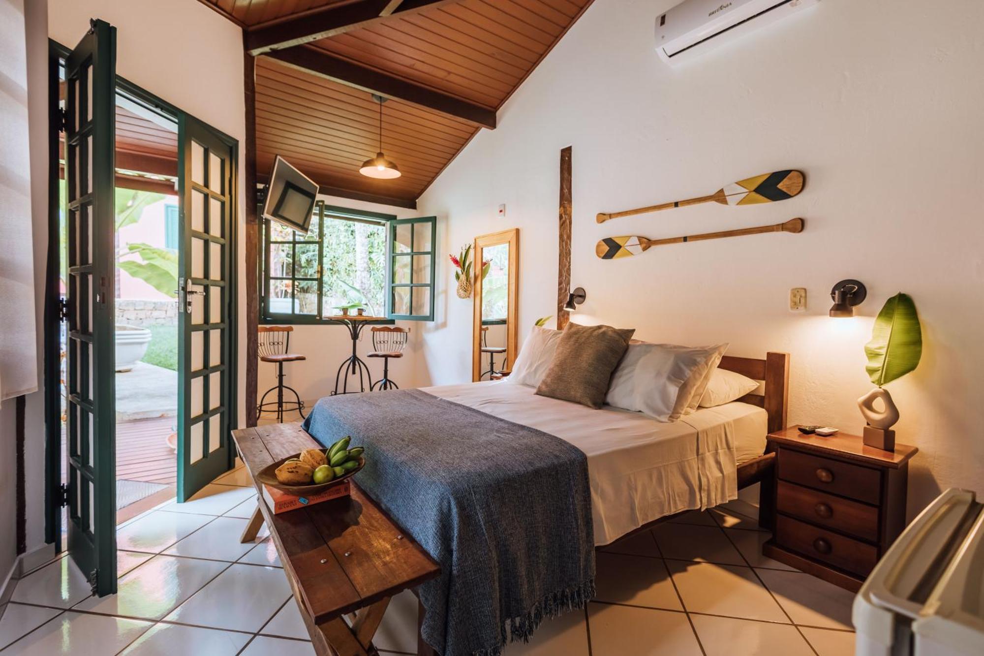 Pousada Vila Das Pedras Ilhabela Exterior foto