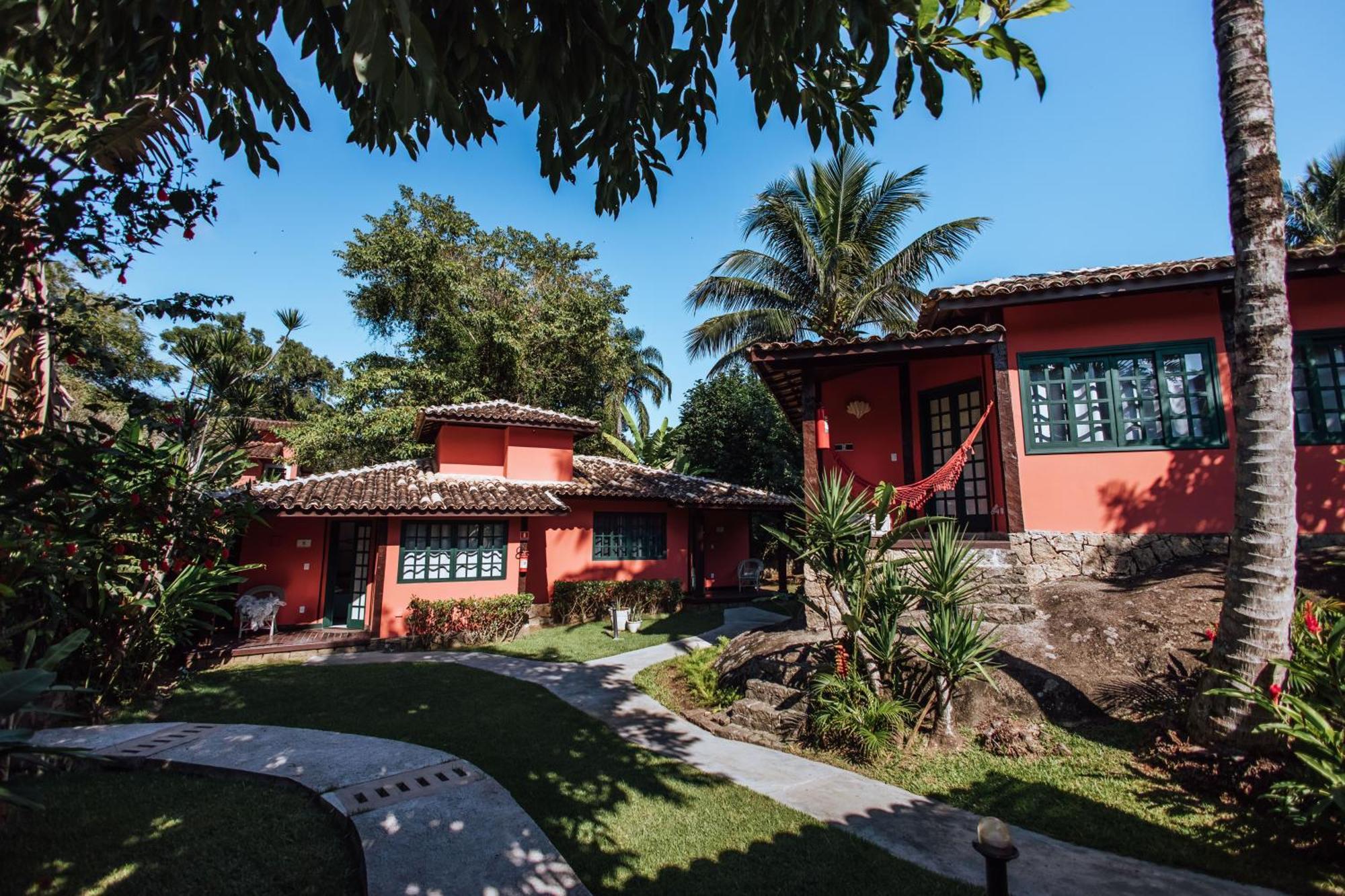 Pousada Vila Das Pedras Ilhabela Exterior foto