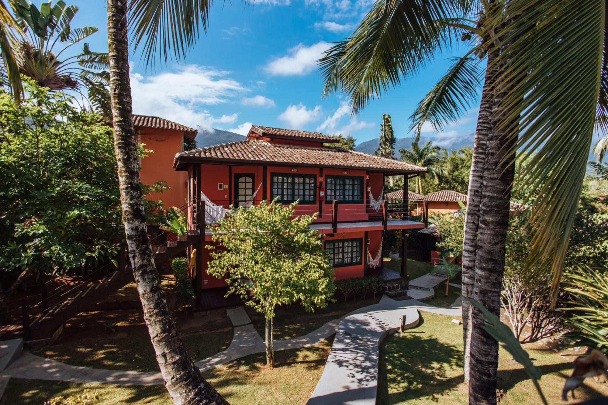 Pousada Vila Das Pedras Ilhabela Exterior foto