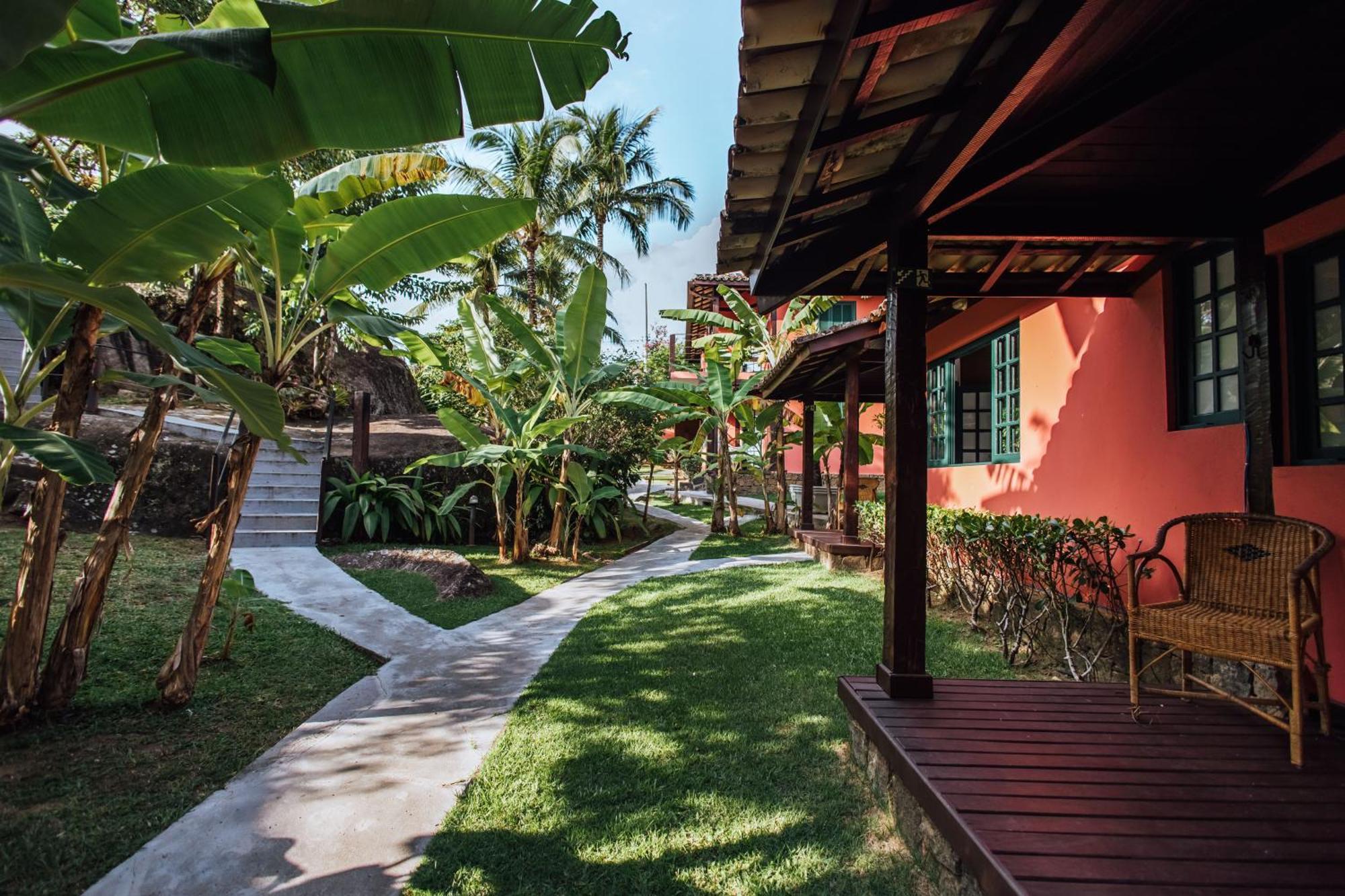 Pousada Vila Das Pedras Ilhabela Exterior foto