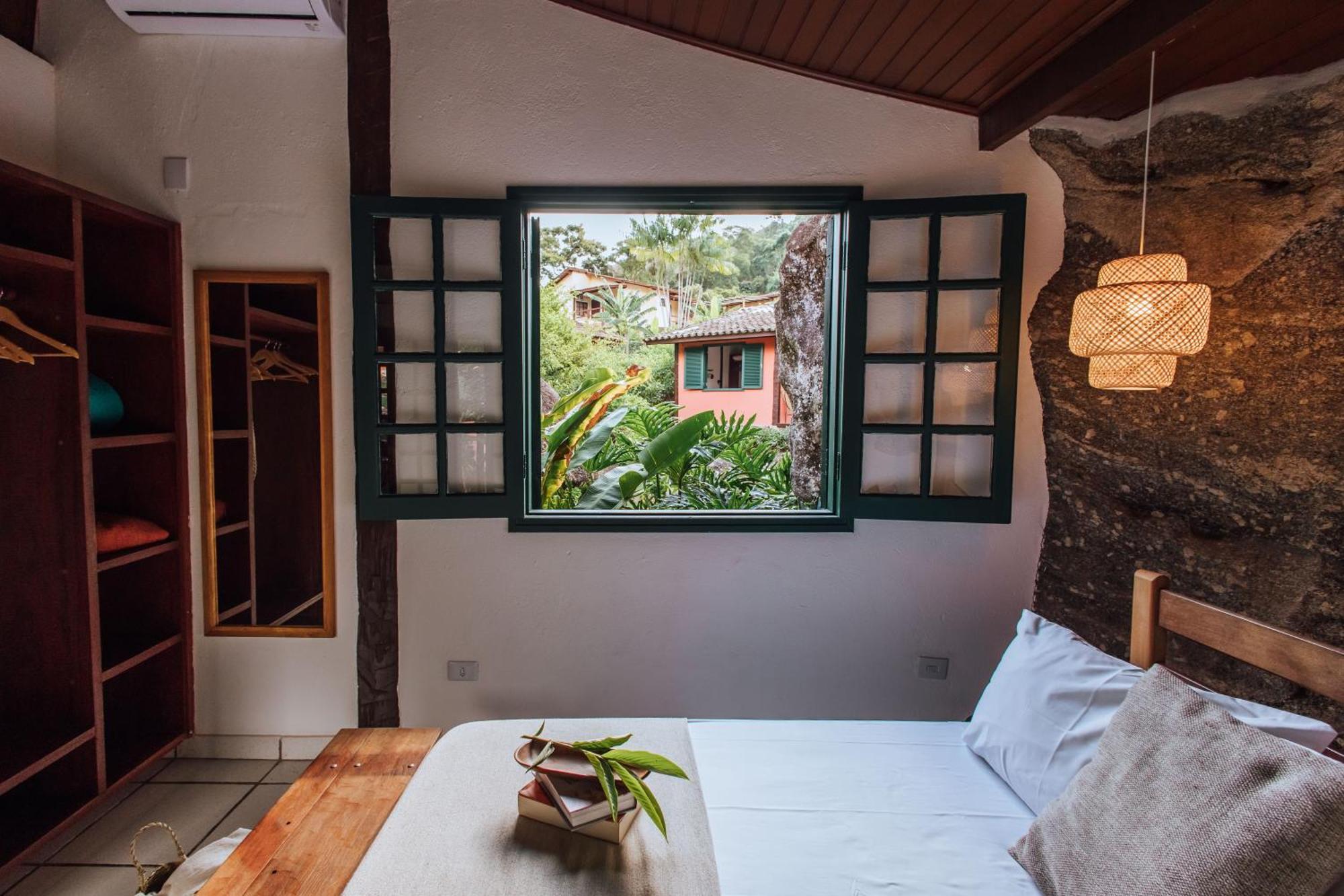 Pousada Vila Das Pedras Ilhabela Exterior foto