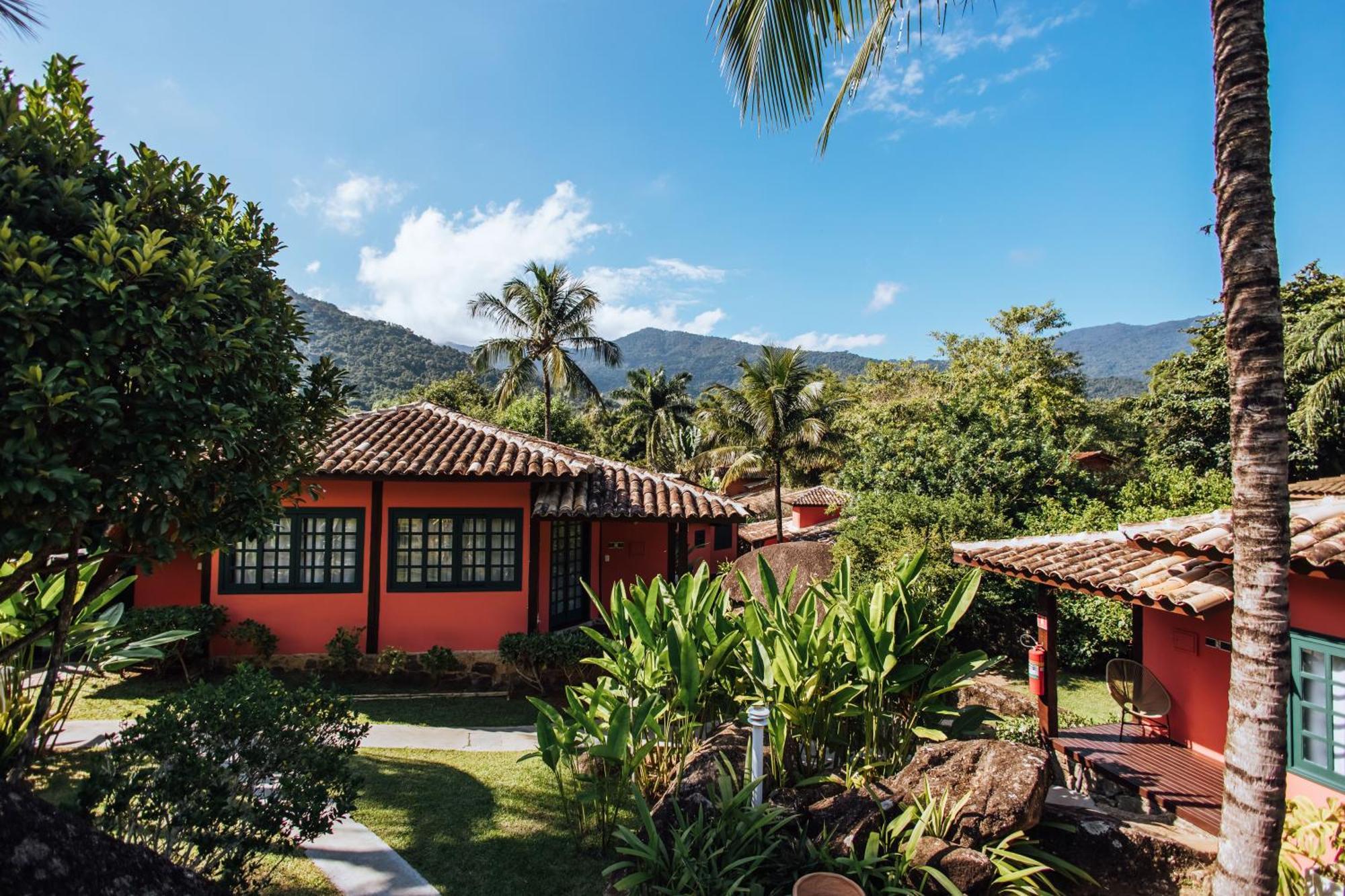 Pousada Vila Das Pedras Ilhabela Exterior foto