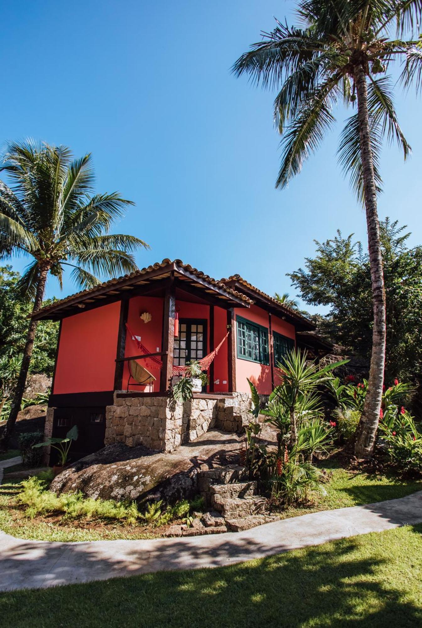 Pousada Vila Das Pedras Ilhabela Exterior foto