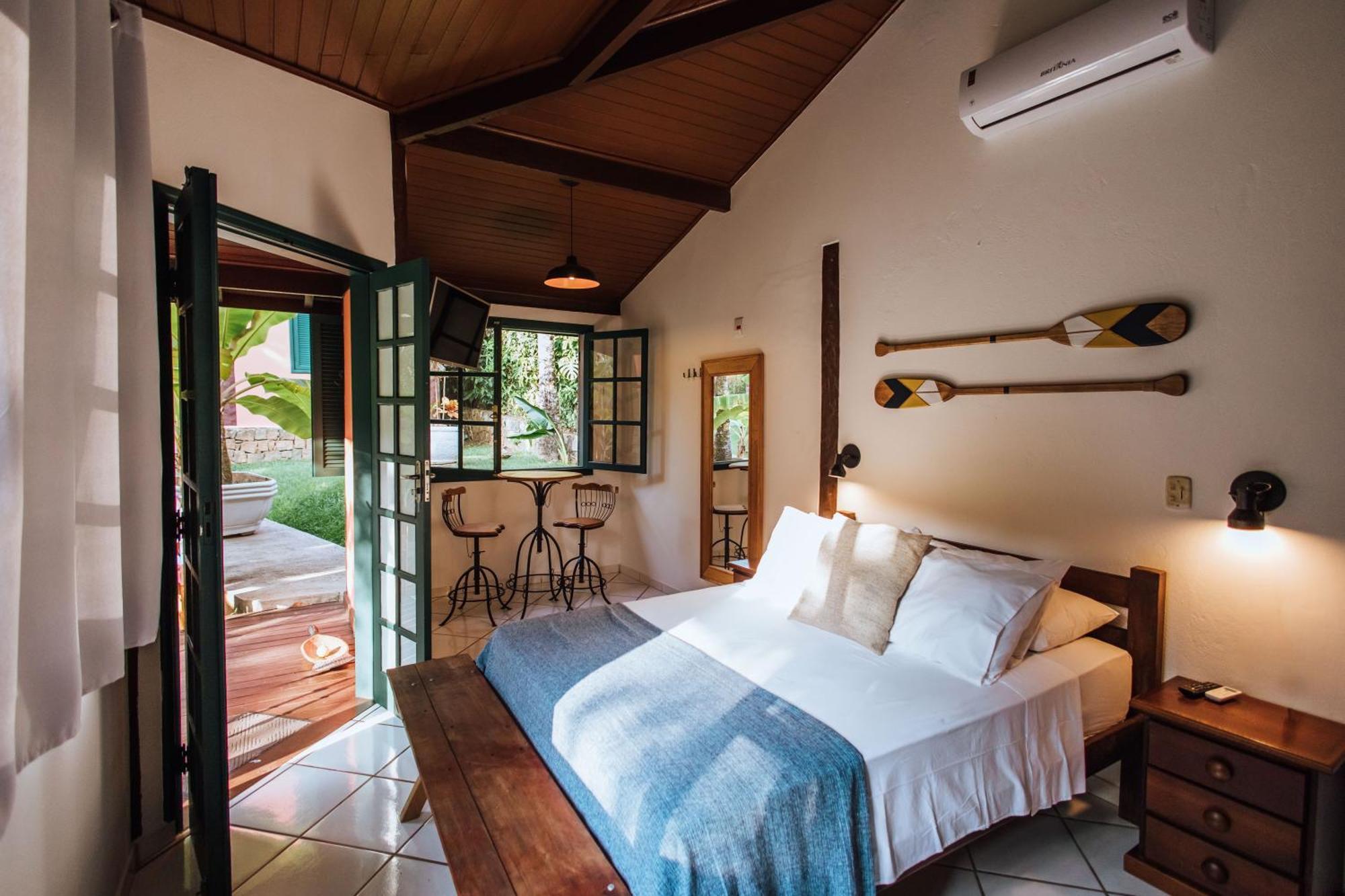 Pousada Vila Das Pedras Ilhabela Exterior foto