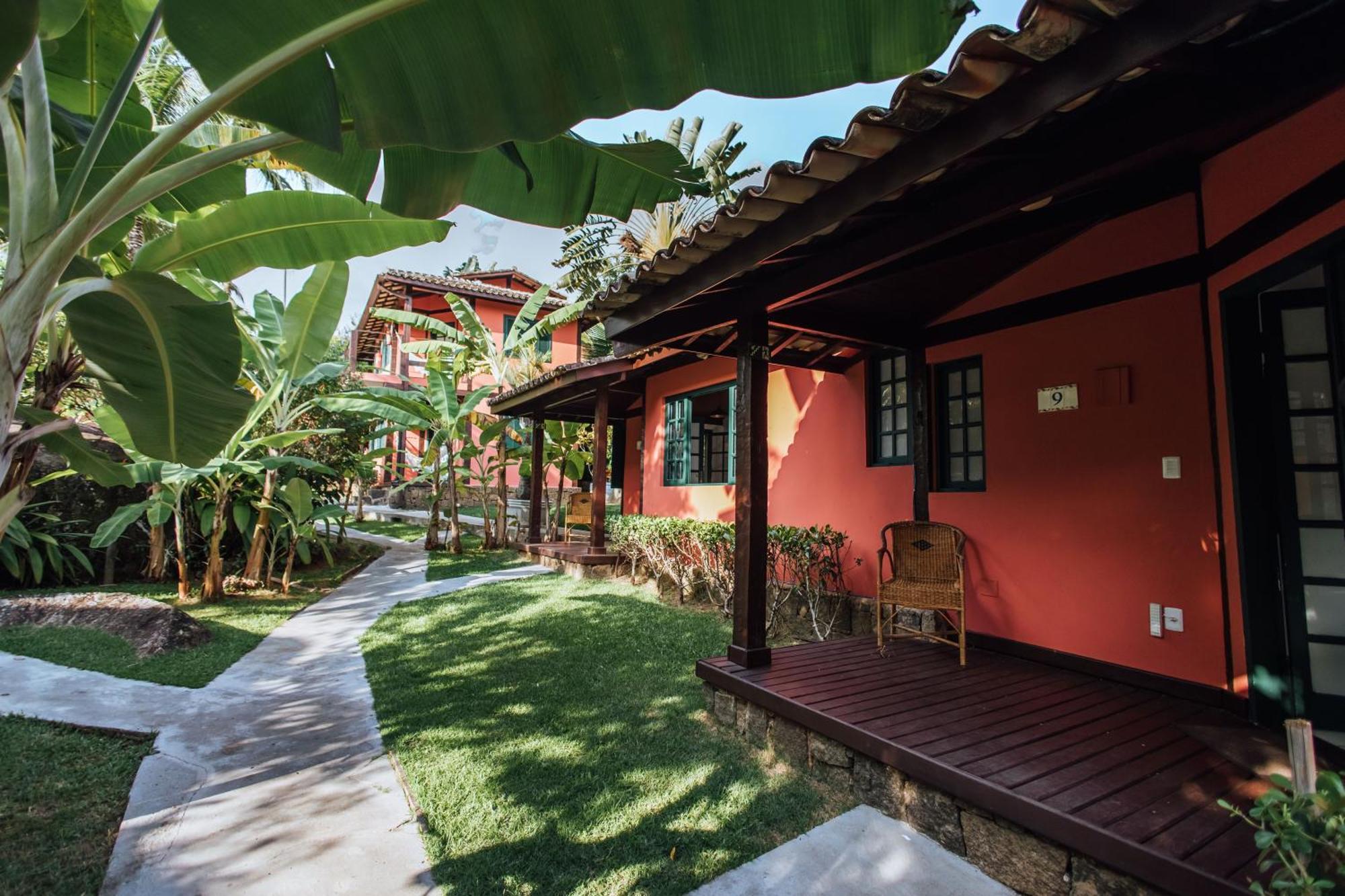 Pousada Vila Das Pedras Ilhabela Exterior foto