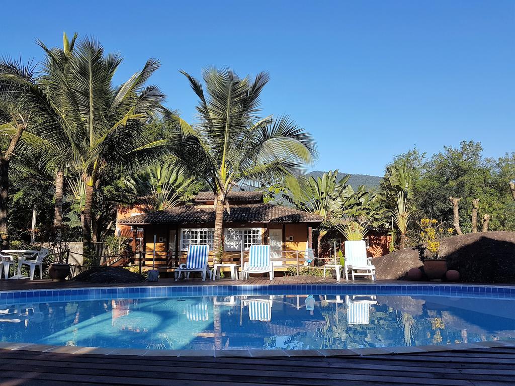 Pousada Vila Das Pedras Ilhabela Exterior foto